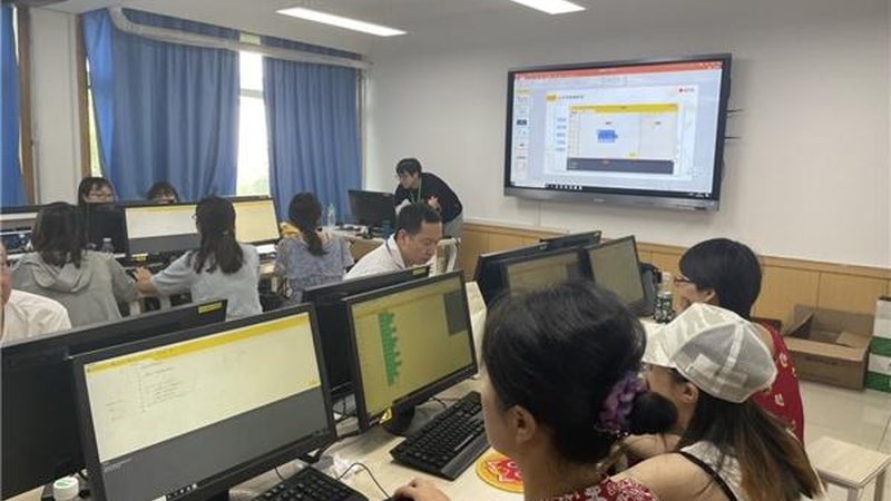 北京企业内训规模参数匹配